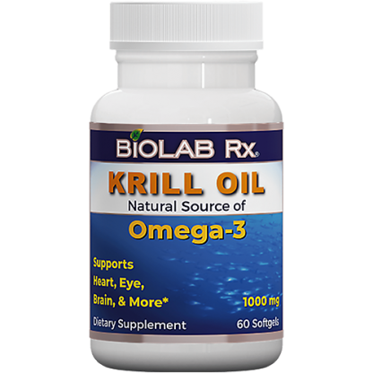 Krill oil